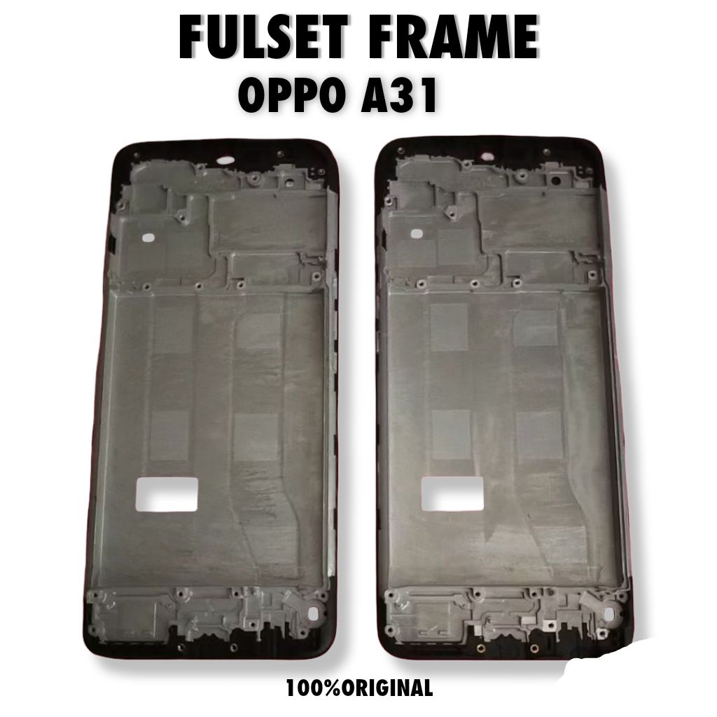 Frame Tempat dudukan Lcd Hp Oppo A31 2020 CPH2105 ORIGINAL QUALITY