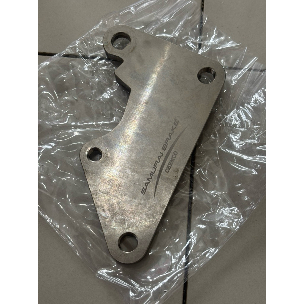 BREKET KALIPER NISSIN SAMURAI MIO 260mm