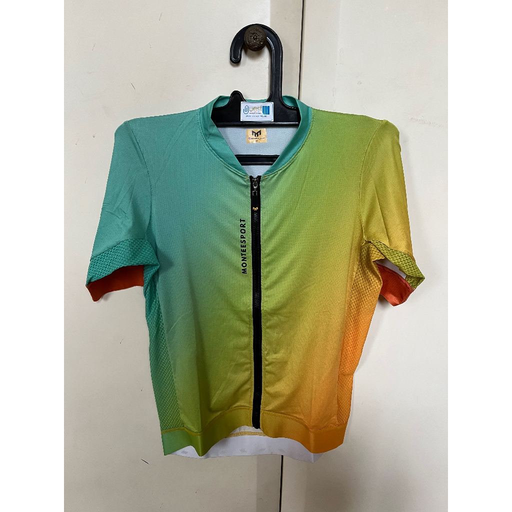 Montee Cycling Jersey