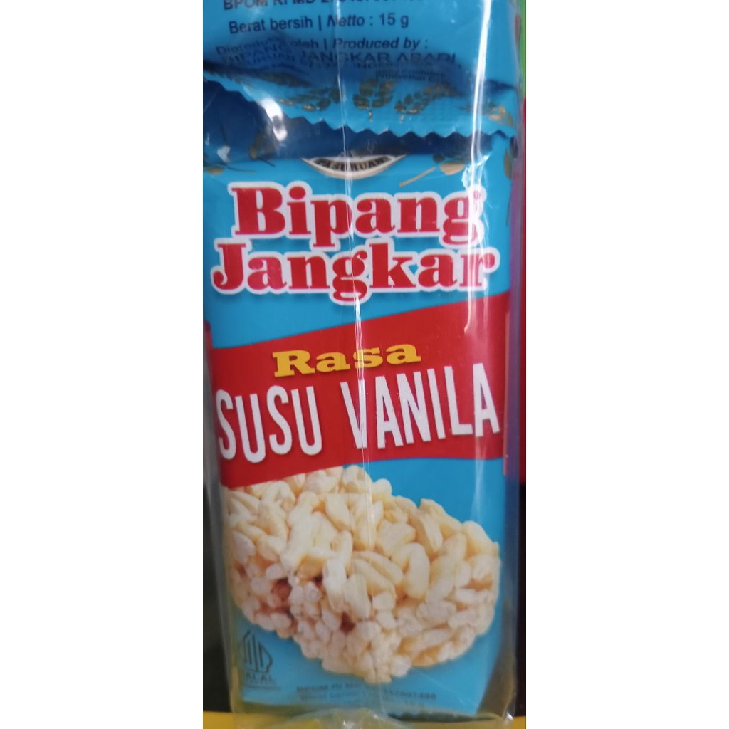 Bipang Jangkar khas Pasuruan