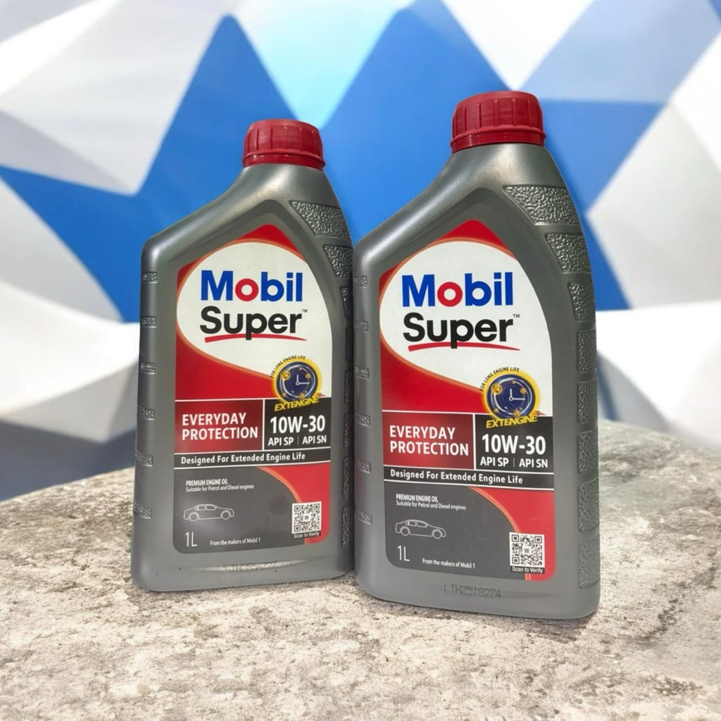 Mobil Super 10w30