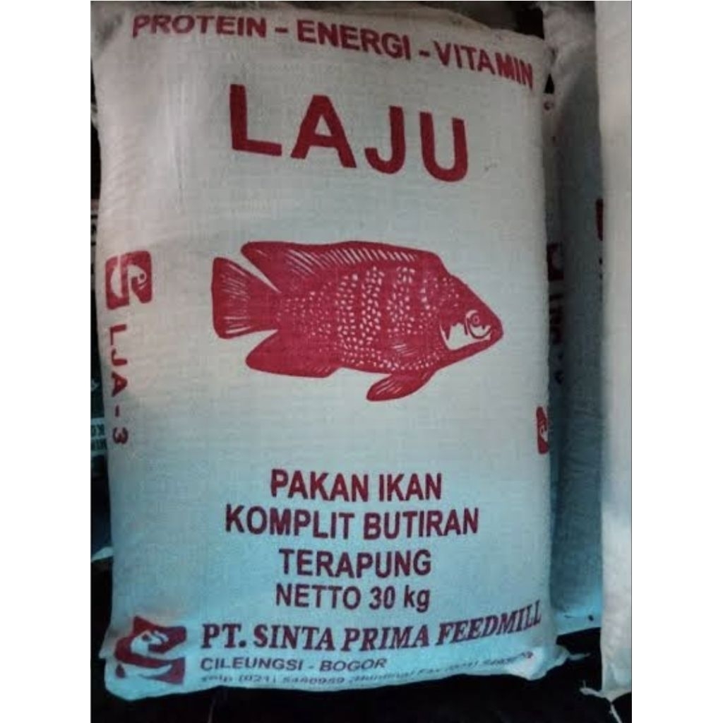 Pakan Ikan Laju-3, Pelet Ikan Laju-3, Ikan Pasti Suka, Gacor Umpan Mancing, Bagus Buat Ikan Pelihara