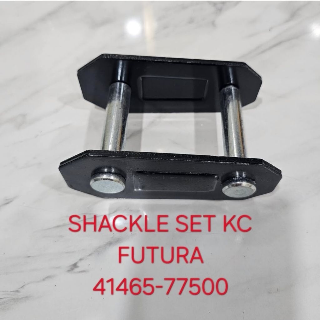Anting per shackle set Carry FUTURA