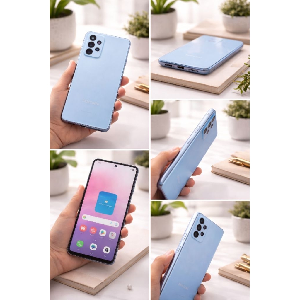 Samsung A53 5G 8/256 GB HP Only Minus