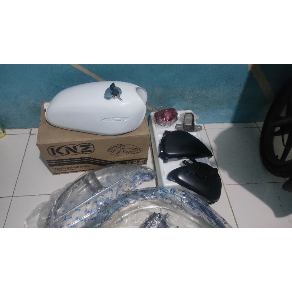 spare part CB onderdil CB