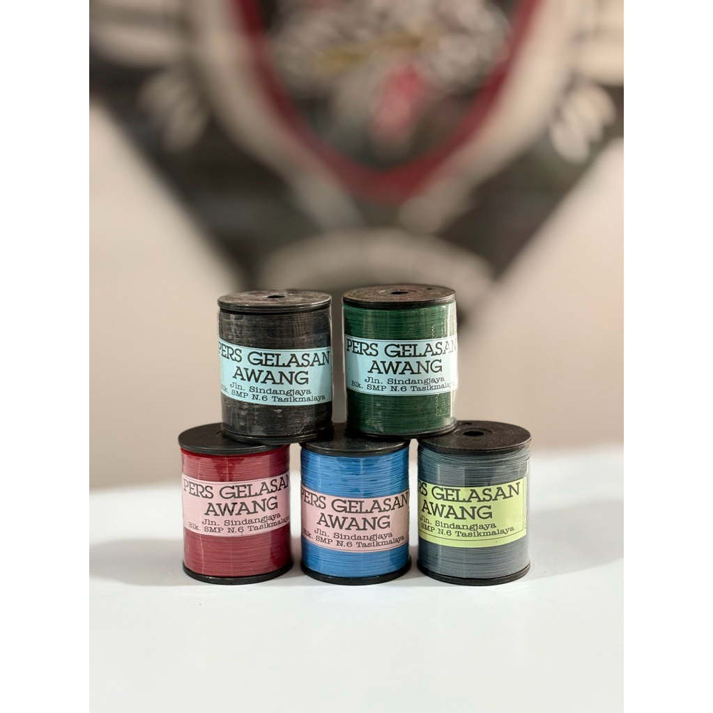 Gelasan Awang 0.28 kasar 2000yard