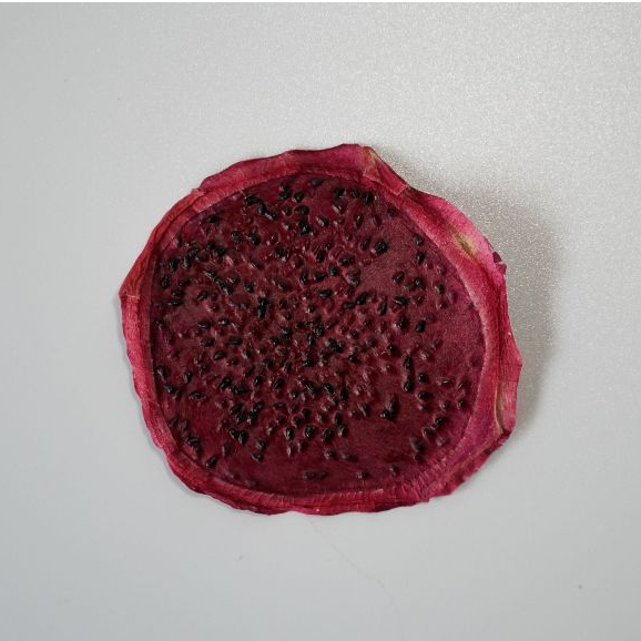 Dried dragon fruit - buah naga kering