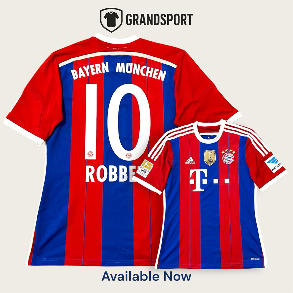 Original Jersey Bayern Munchen 2014/15 Home