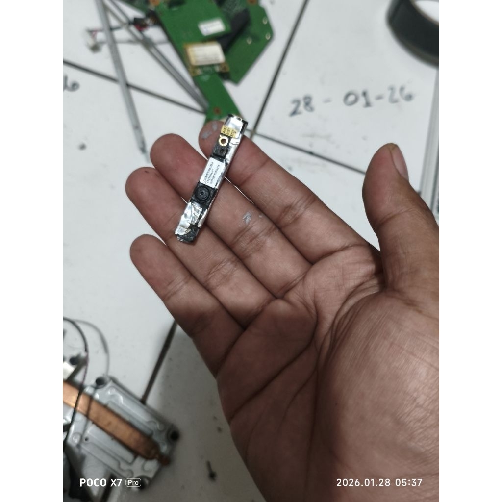 fleksibel lcd laptop Fujitsu lh531 ori