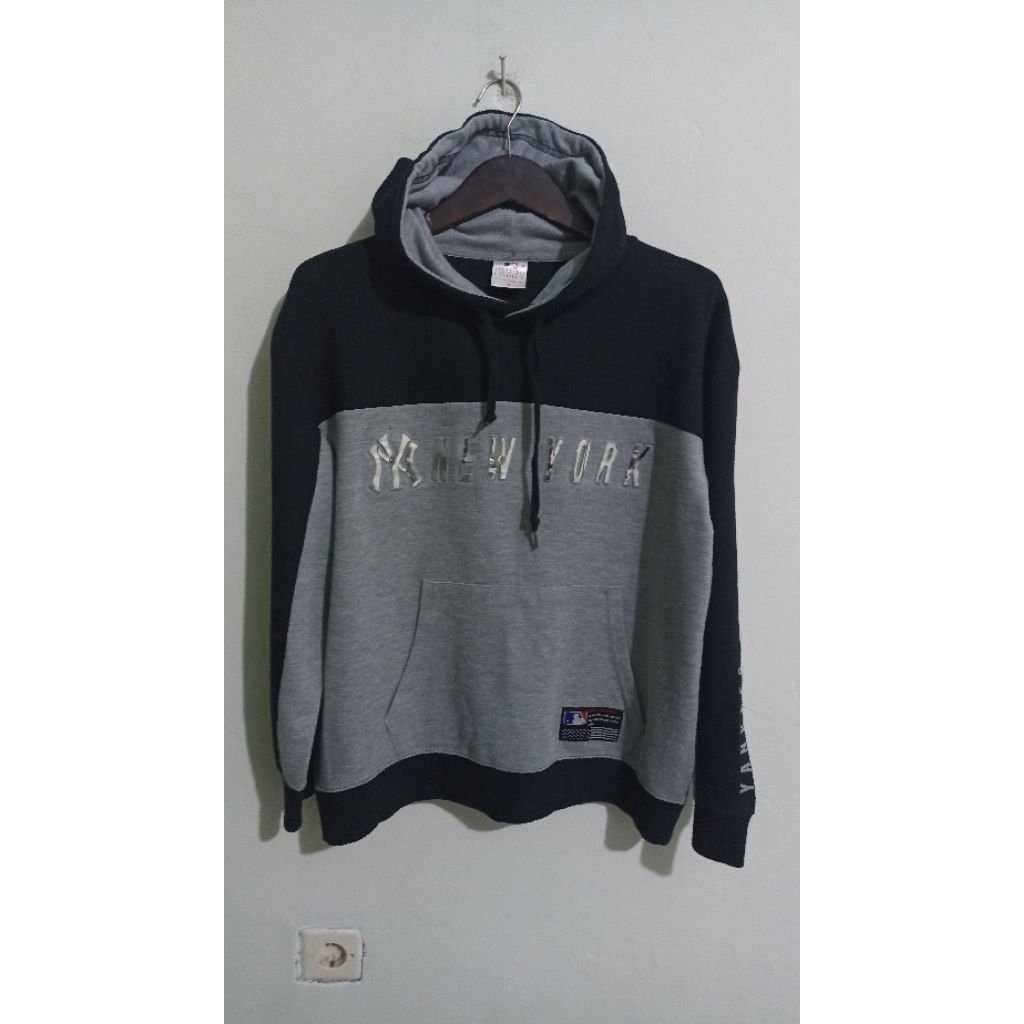 Hoodie MLB yankess