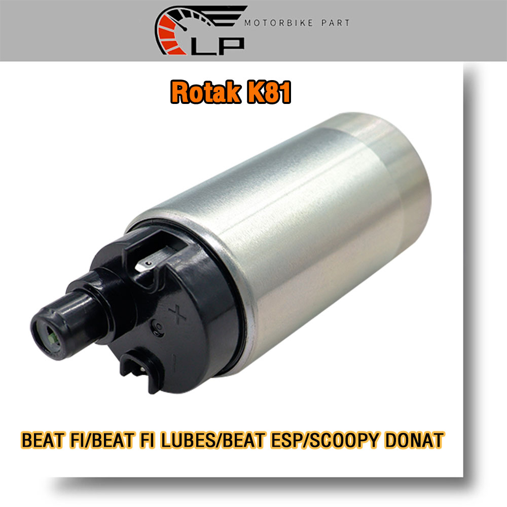 rotak fuel pump beat fi beat esp scoopy donat k81