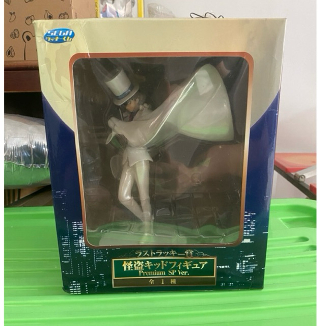 Sega Detective Conan Premium Figure - Kaito Kid