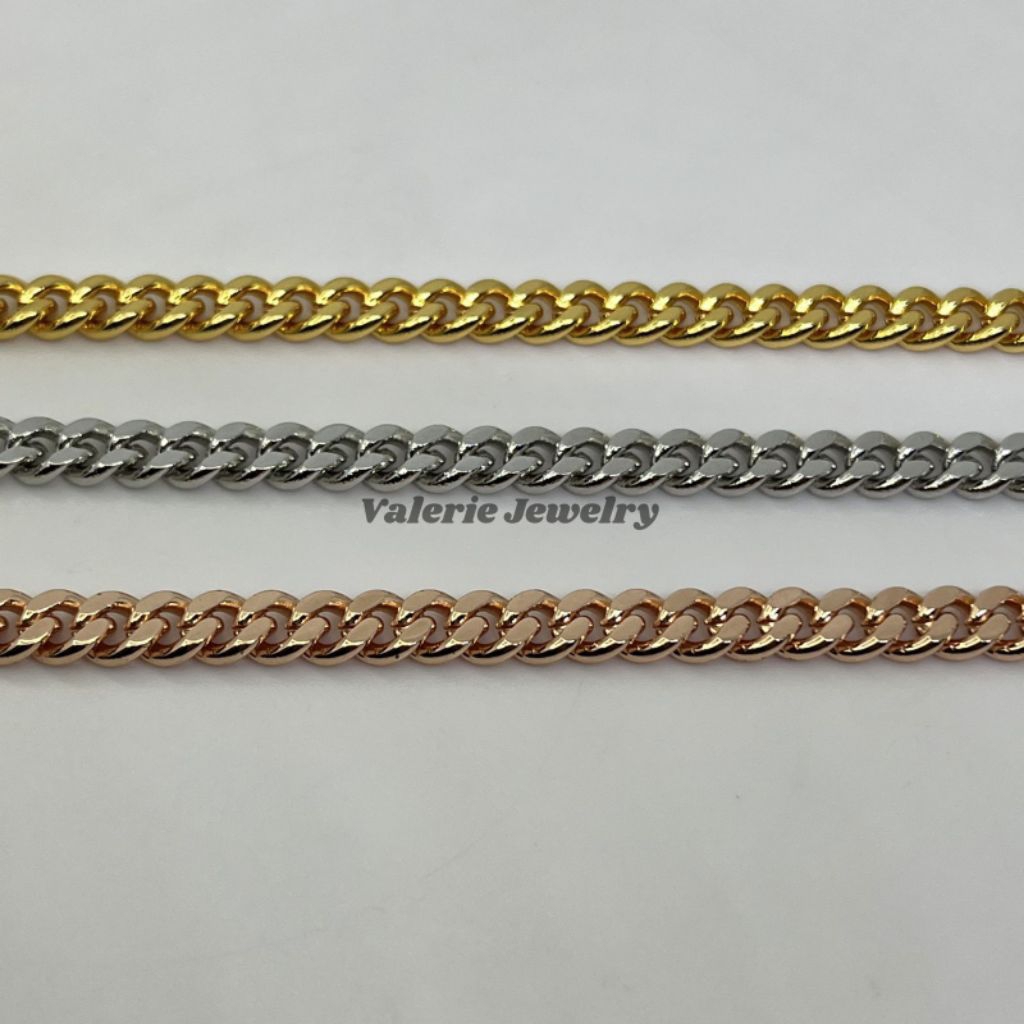 GELANG SISIK NAGA GOLD GELANG SISIK NAGA SILVER GELANG SISIK NAGA ROSEGOLD GELANG KAKI SISIK NAGA GO