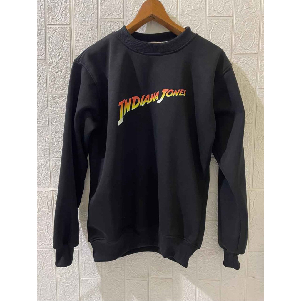 Crewneck Indiana Jones