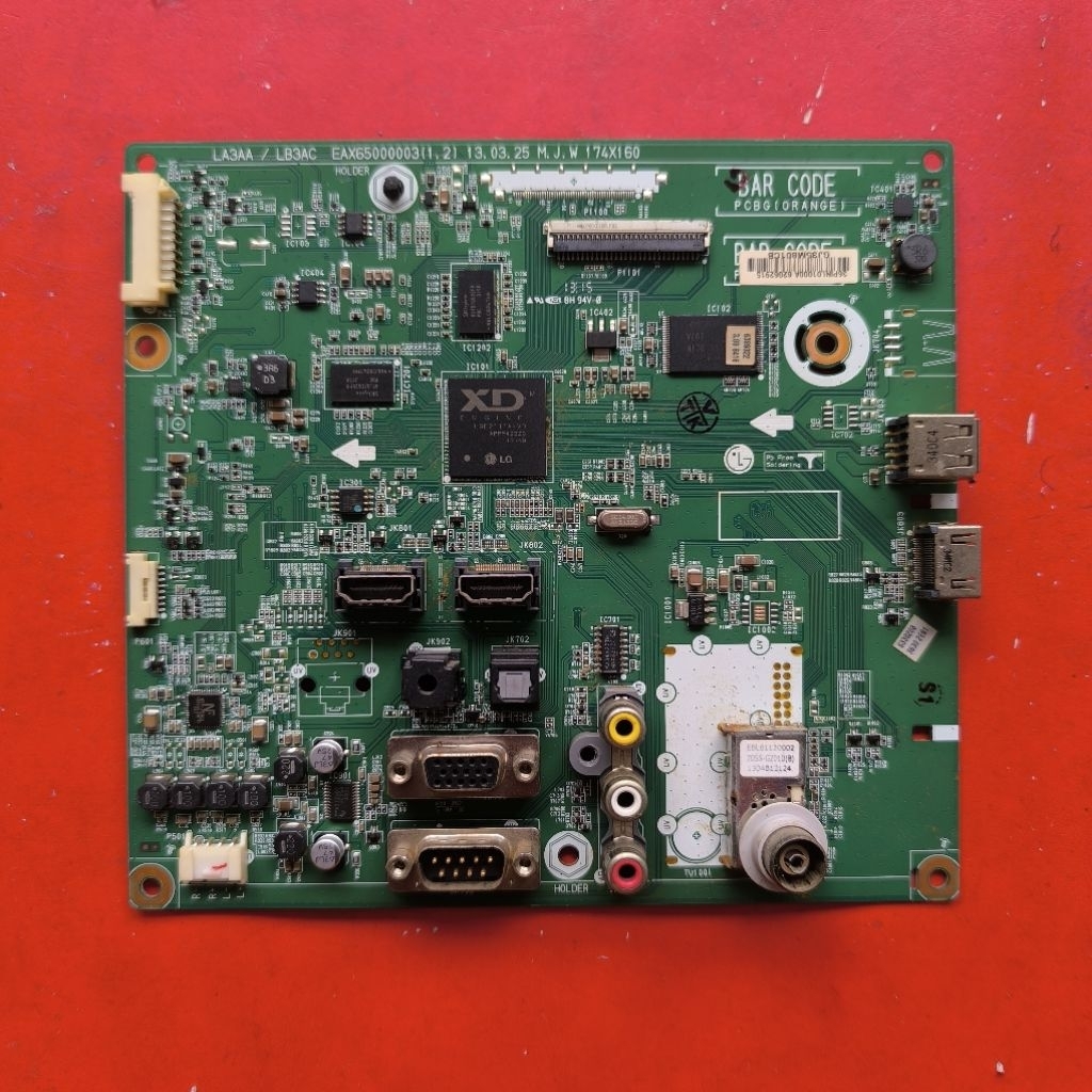 MB LG 32LN549C 32LN549C-TA