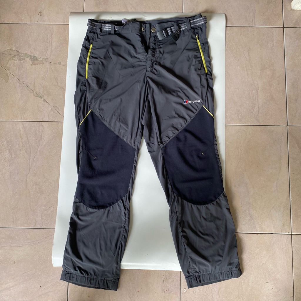 Celana Berghaus Outdoor Pants - Size 35-37