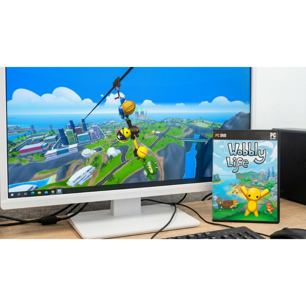 [ PC Games ] Wobbly Life [ 2020 ]