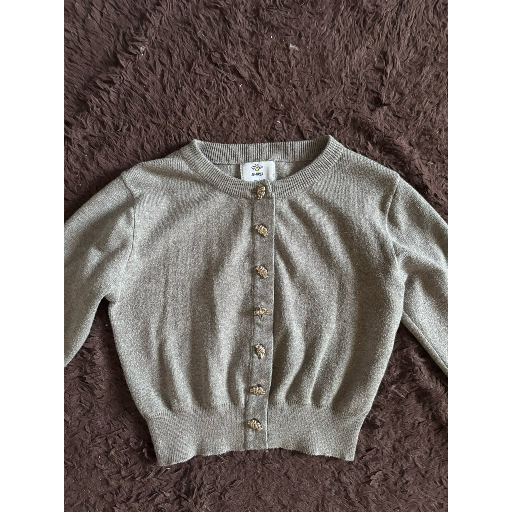Shiku cardigan