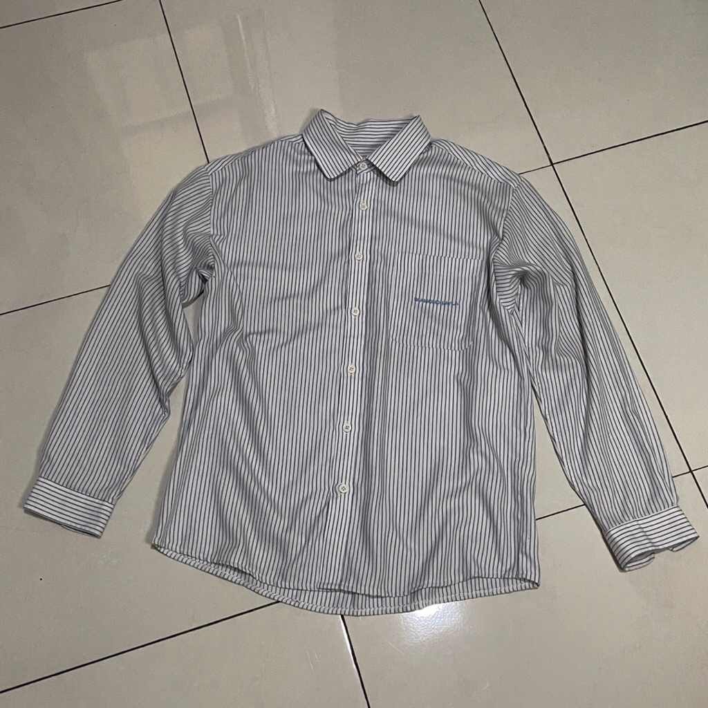 preloved kemeja by diamond layla