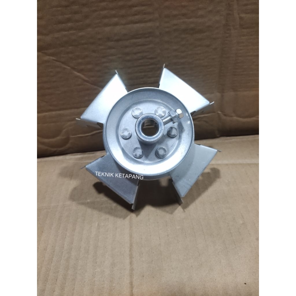 PULLY WASH /PULLI/PULEY /PULI /PULY/ MOTOR DINAMO PENCUCI MESIN CUCI AS 12 MM