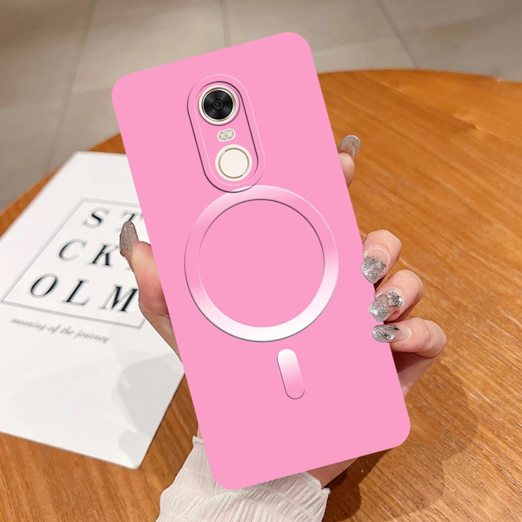 { EC007 } Case XIAOMI REDMI 5 5 PLUS A1 A2 A3 Mi A1 A5 4G S2 Terbaru - Casing Hp XIAOMI REDMI 5 5 PL