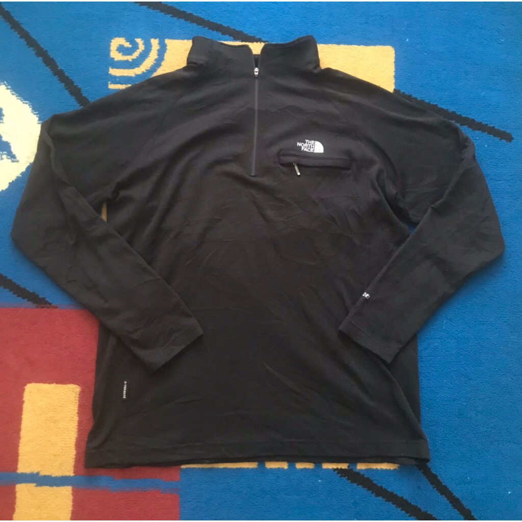 halfzip the north face second
