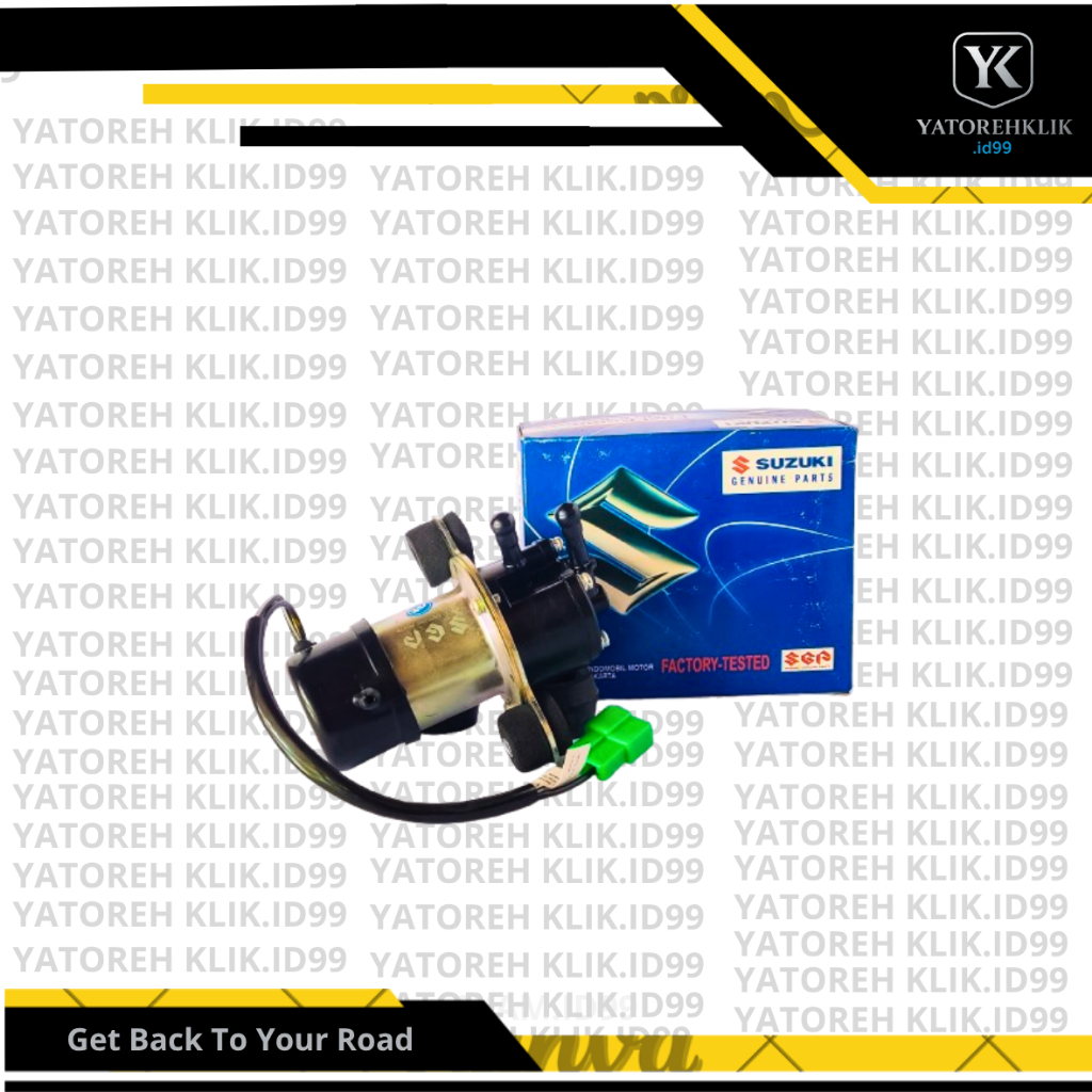 Fuel Pump Carry 1.0 ST100 Extra SGP Kualitas Bagus / Pompa Bensin Carry ST100 Extra SGP Kualitas Bag