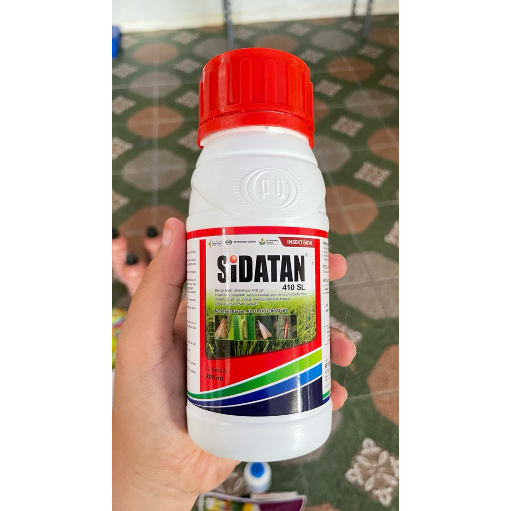 insektisida sidatan 200ml