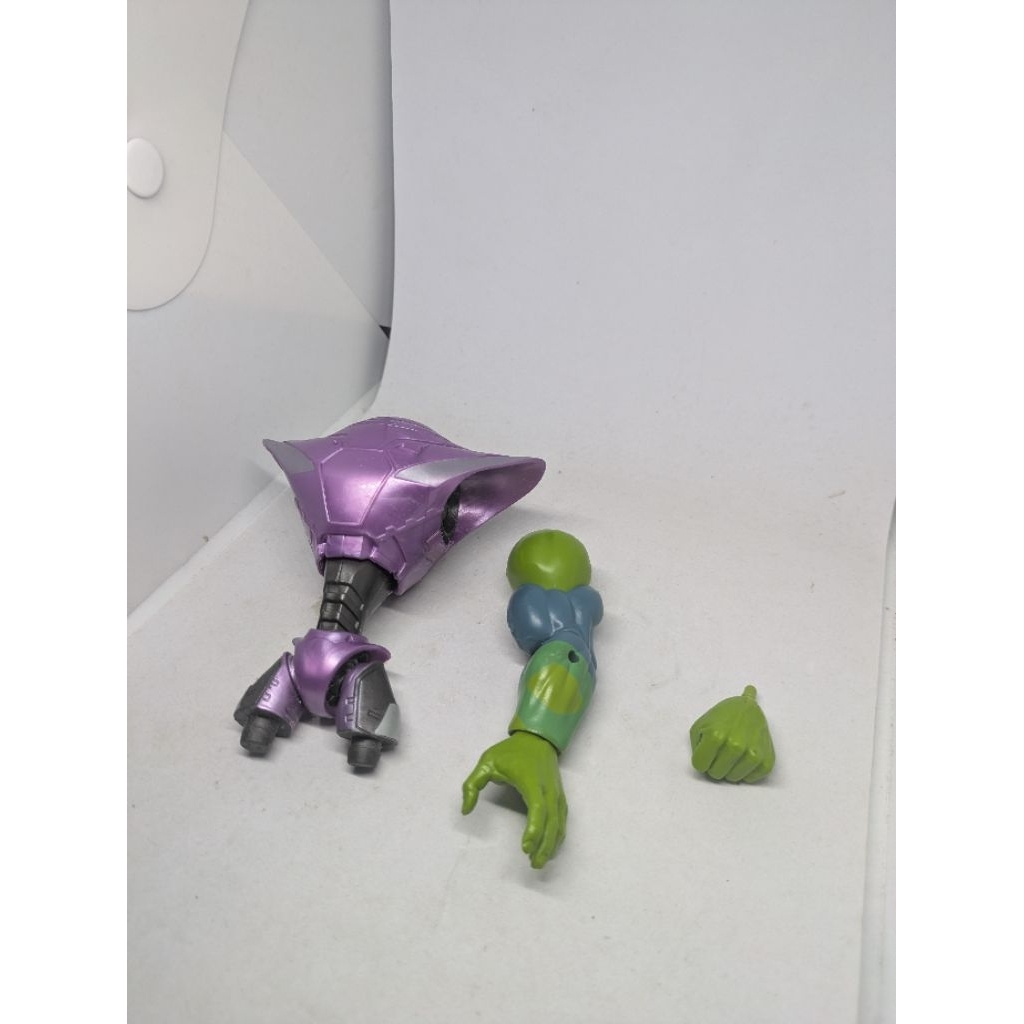 MARVEL LEGENDS BAF PARTS HUFF ADDER TRI SENTINEL