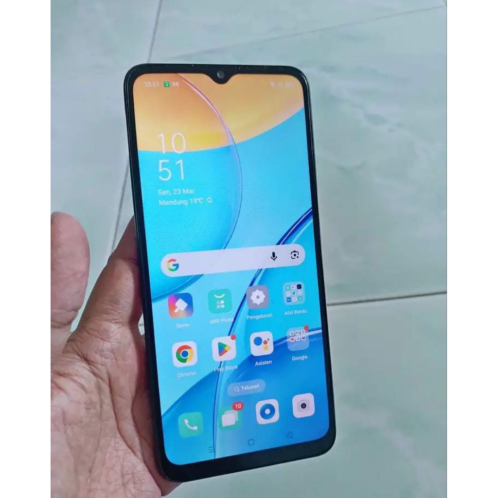 OPOO A15 3/32 HP SAJA