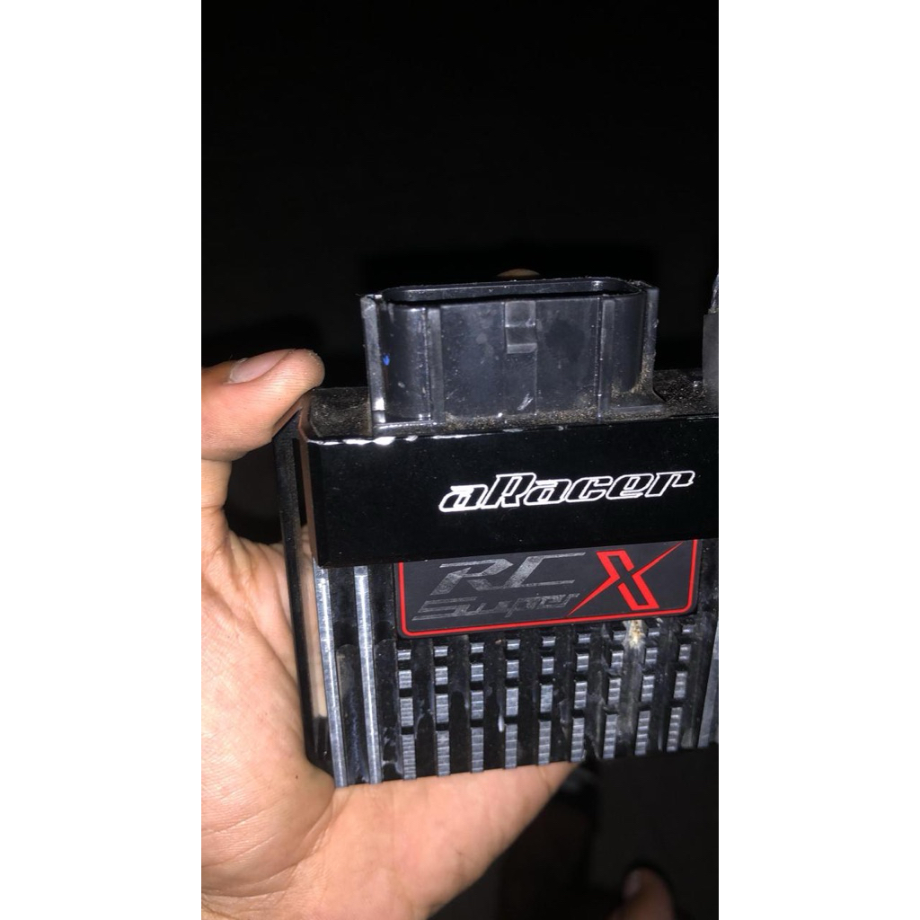ecu aRacer rcX v2 2nd mx king
