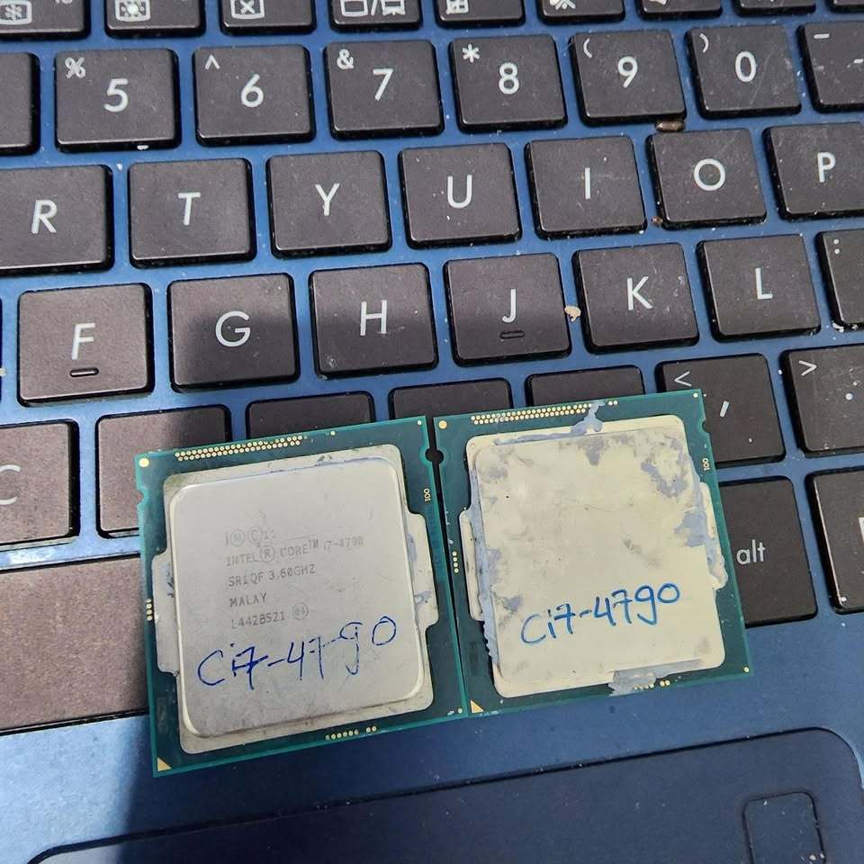 PROCIE CI7-4790 Prosesor Intel Core i7-4790 lga 1150 gen 4