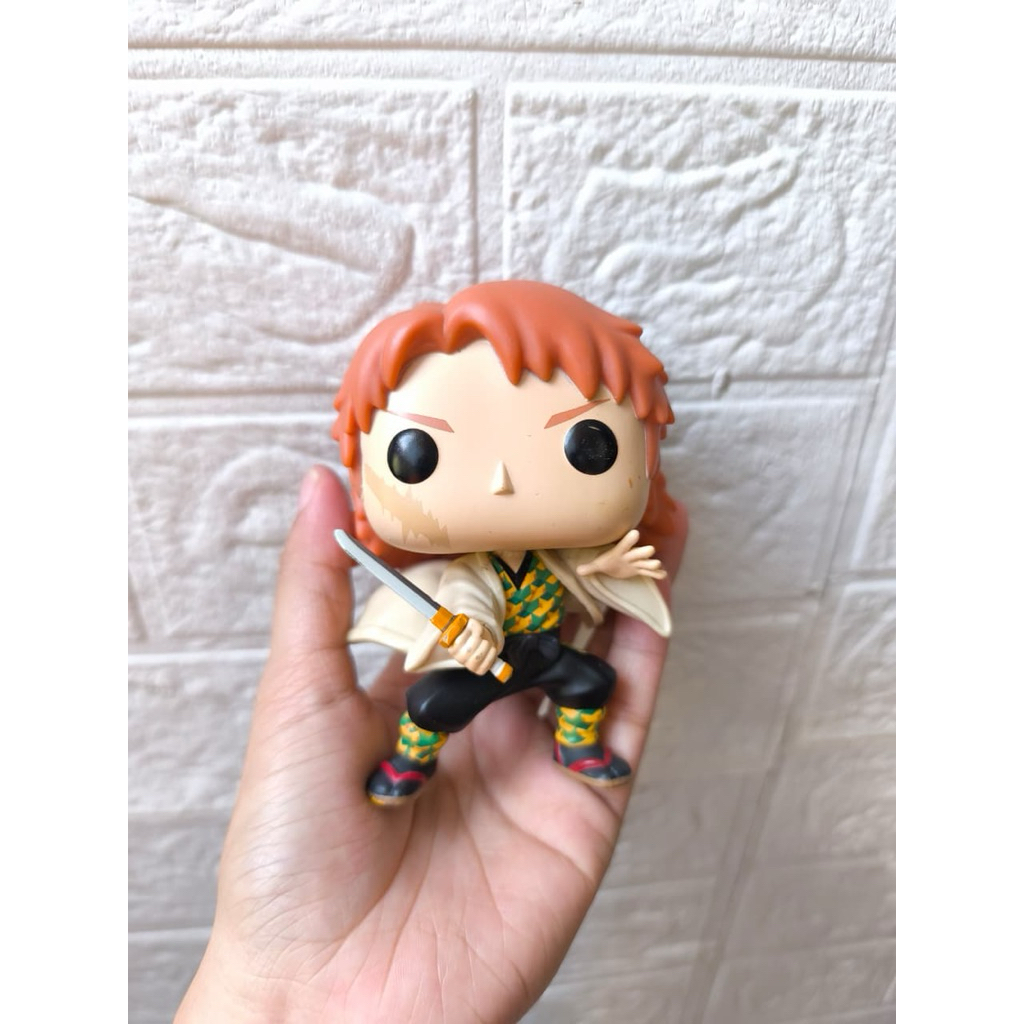 Funko Pop Sabito Kimetsu no Yaiba Loose Pack