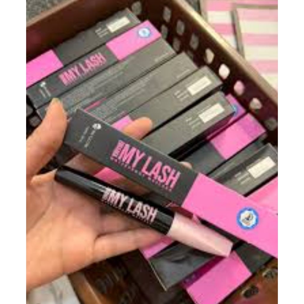Mascara ms glow waterproof / maskara ms glow waterproof