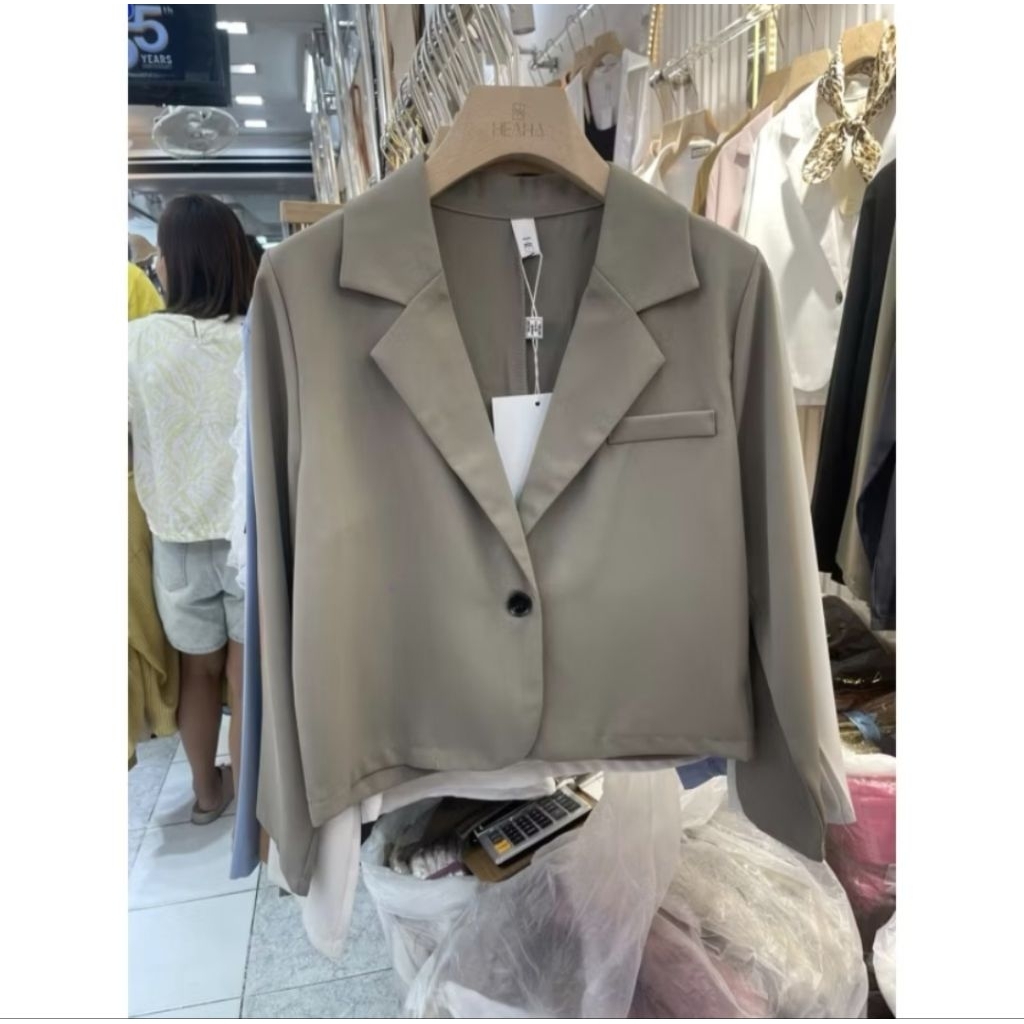 BLAZER HEAHA BANGKOK ORIGINAL