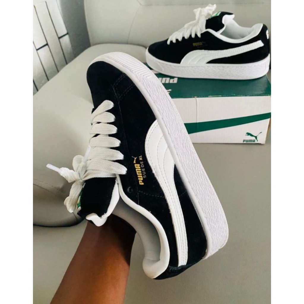 Puma suede XL (Preloved)