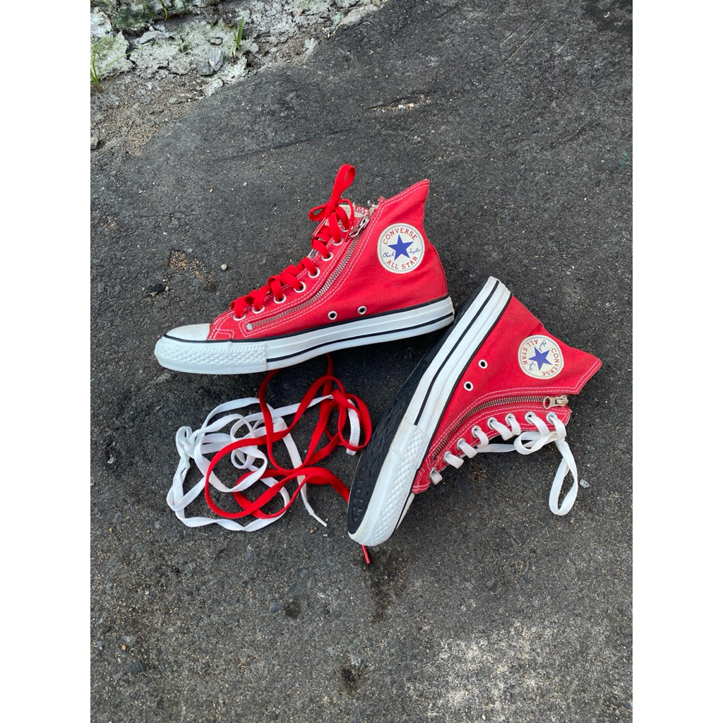 converse ct hi double zip
