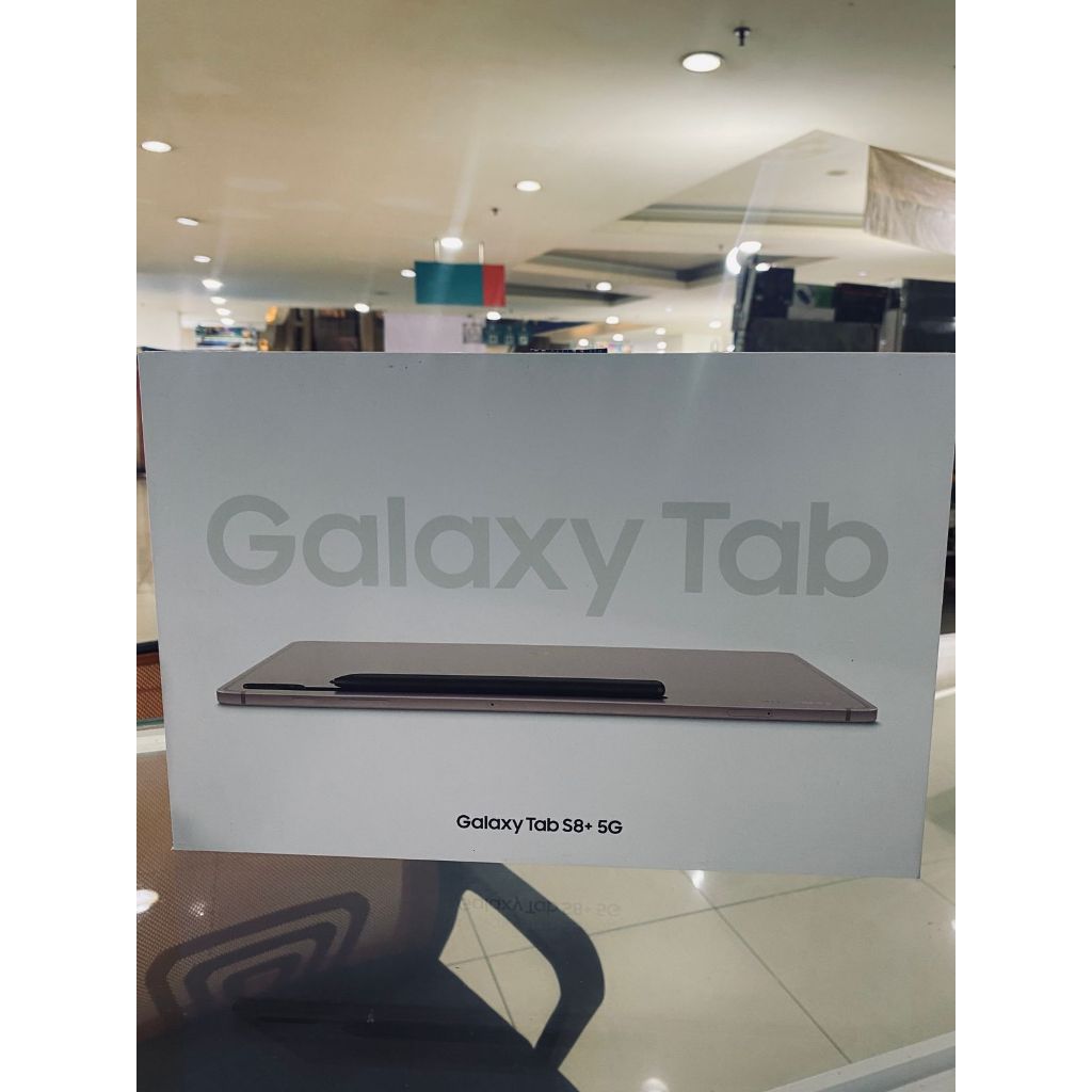 [Ex Display] Samsung Tab Series Garansi Toko