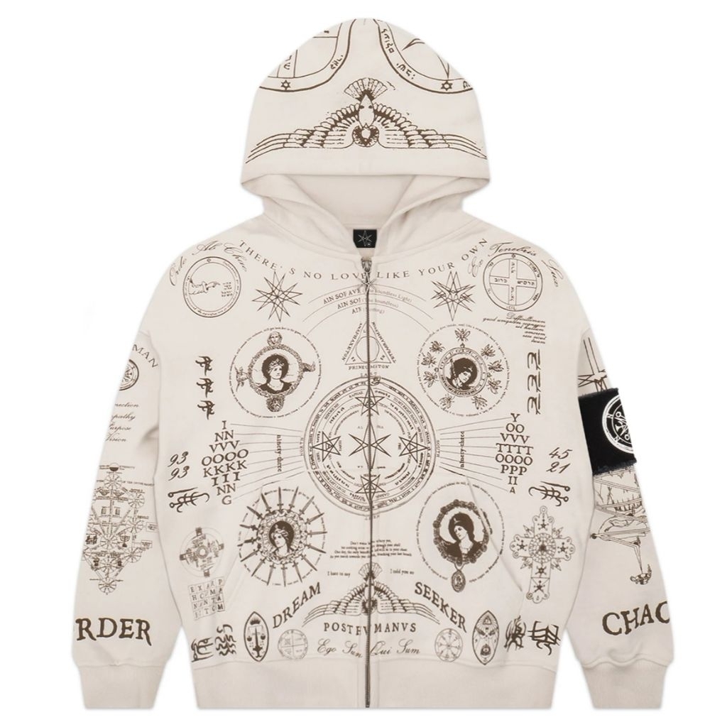 Bring Me the Horizon Official Merch "Syko Hoodie"