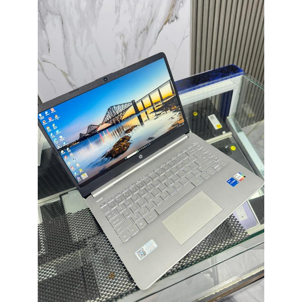 HP Laptop 14s-dq5156TU Intel Core i5-1235U 16GB RAM 500GB SSD 14 Inch IPS