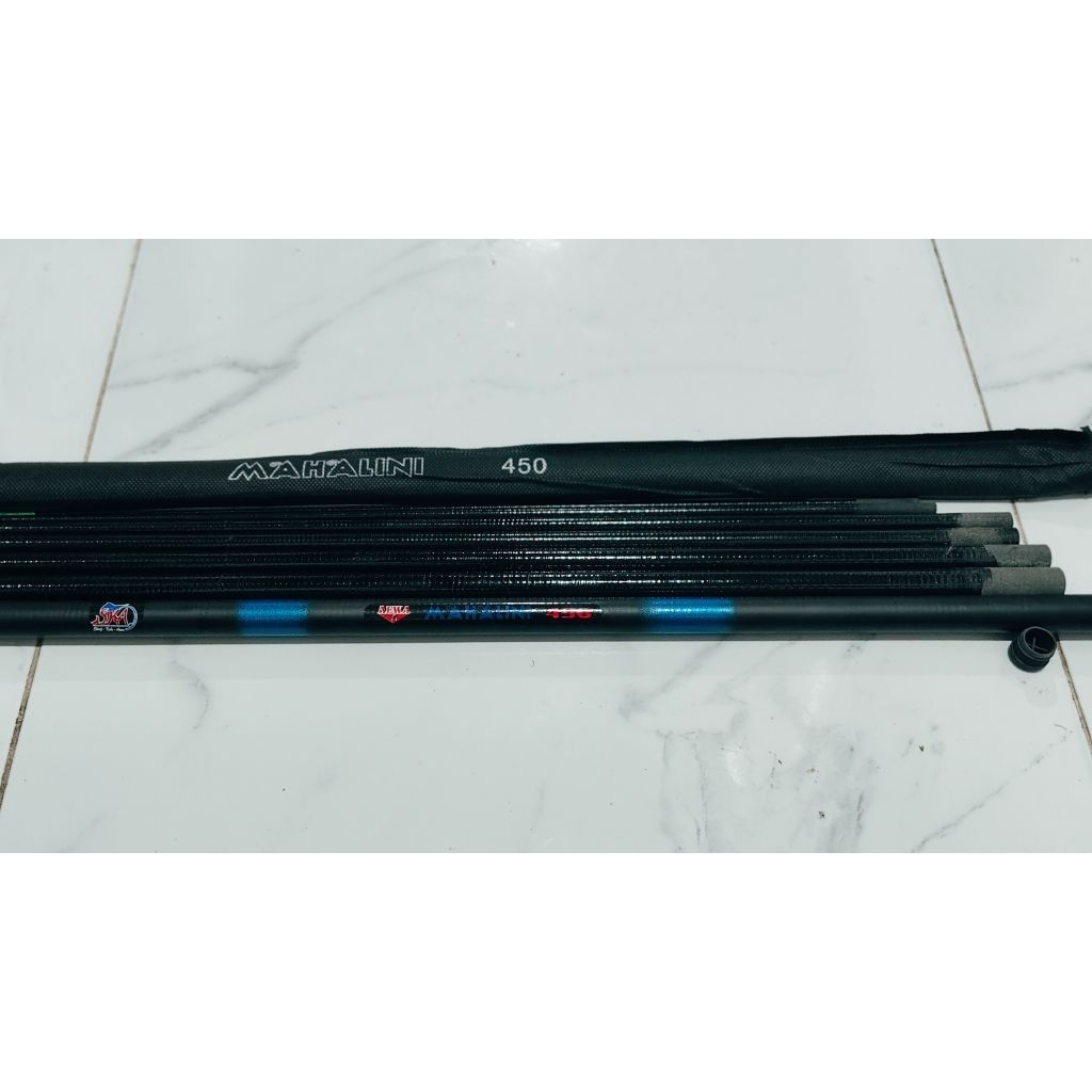 JORAN TEGEK AEWA MAHALINI 450 CM