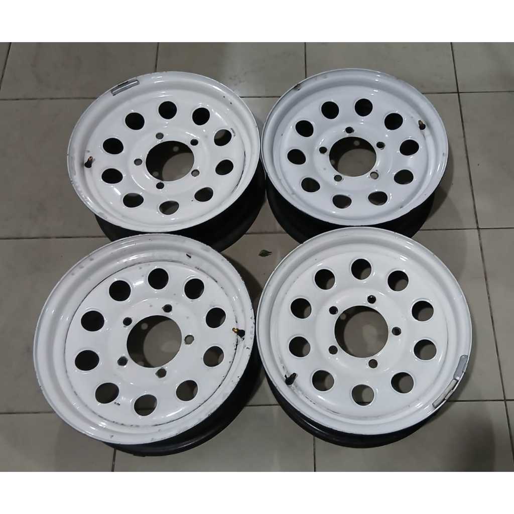 Velg std escudo jimy r15 x5,5 h5x139 7