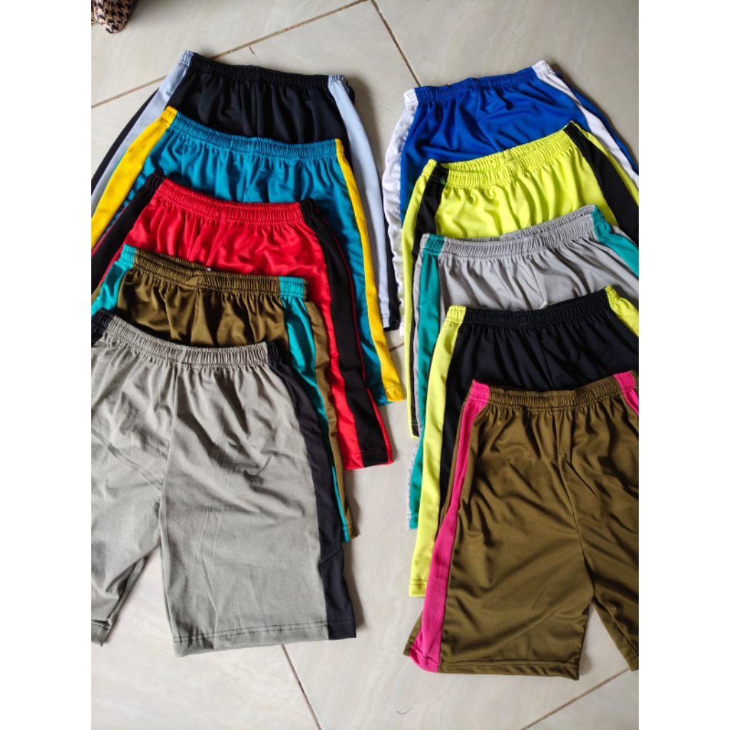 PAKET HEMAT 5PCS Celana kolor bola dewasa termurah/Celana kolor santai/kolor bola dewasa