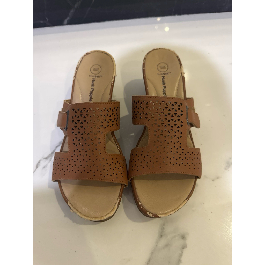 Sandal hush puppies ori preloved