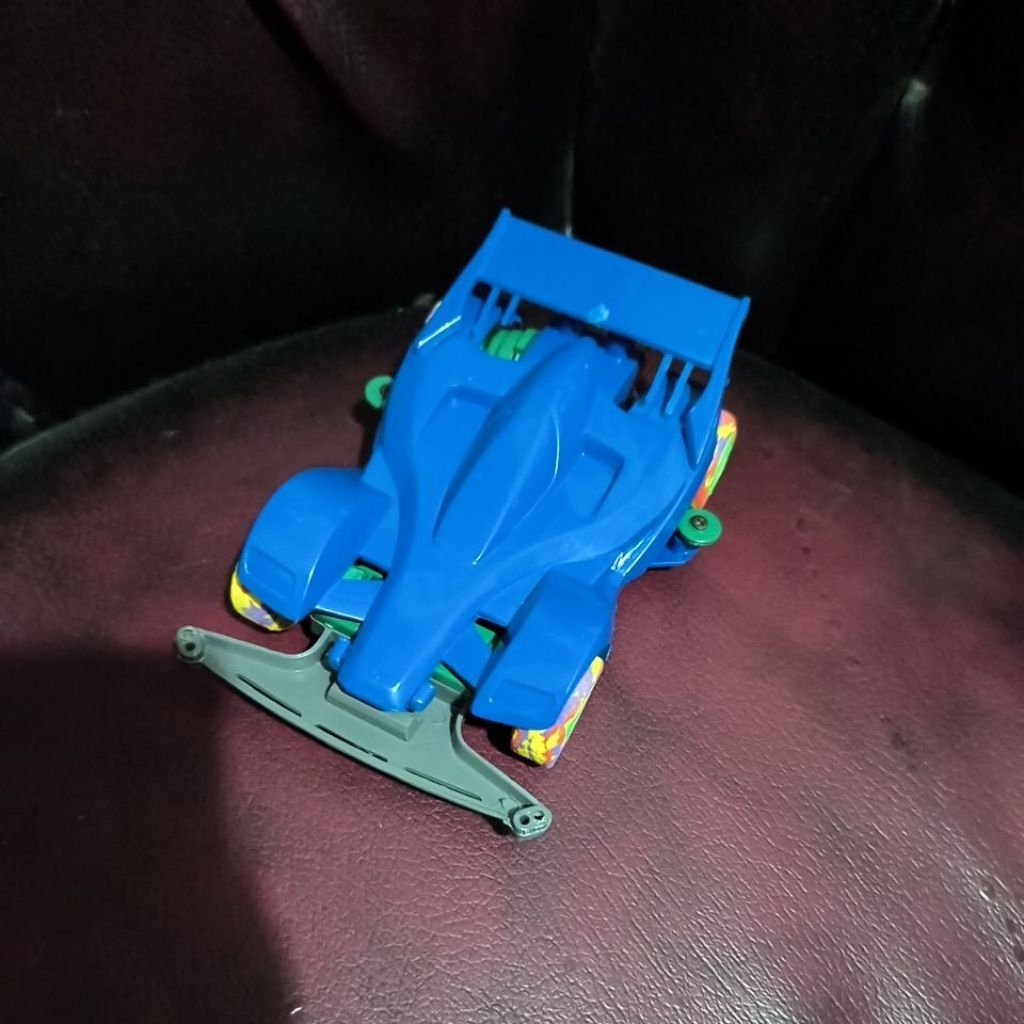 Rep.Tamiya Proto Saber JB kawe