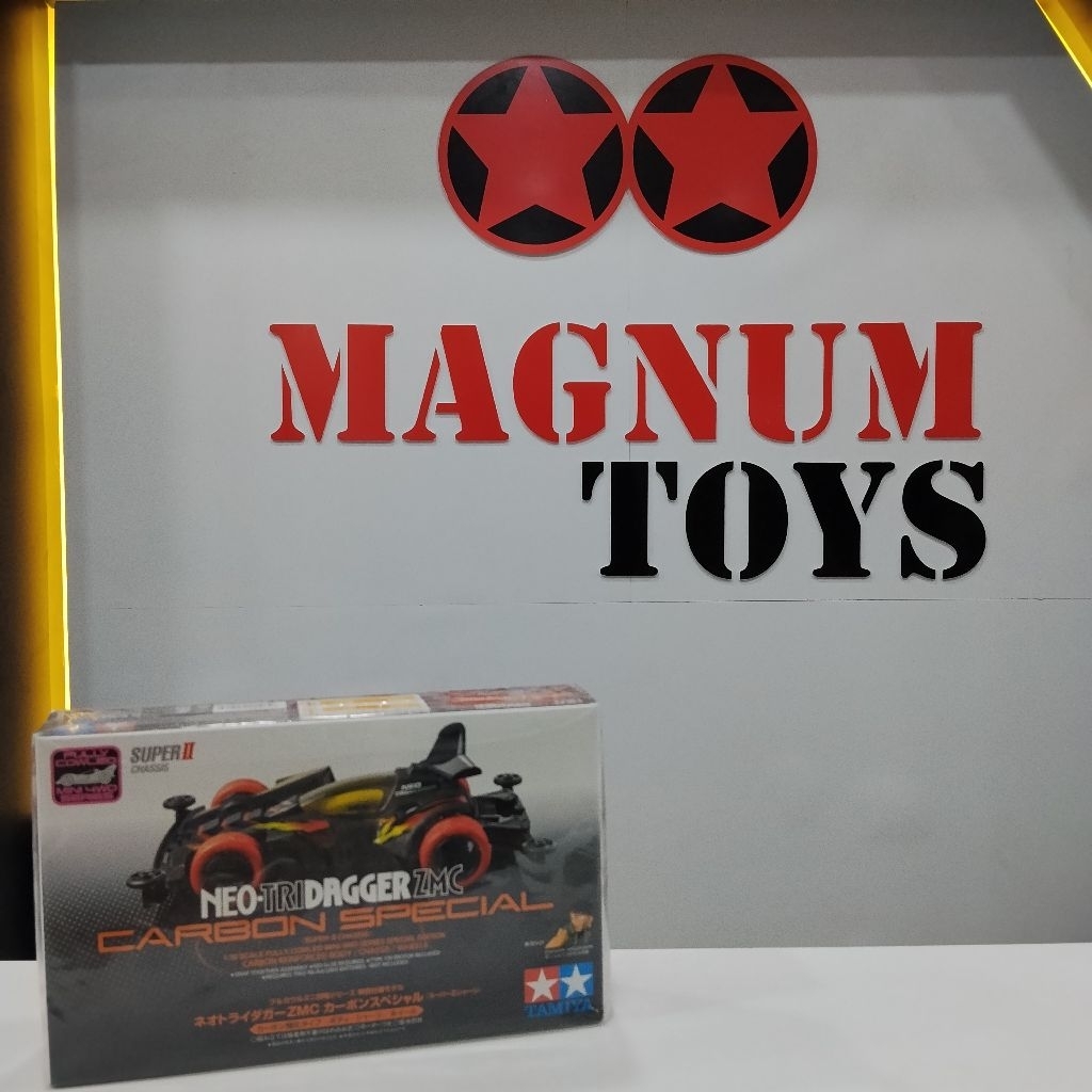Neo Tridagger ZMC (Carbon Special) 95508.