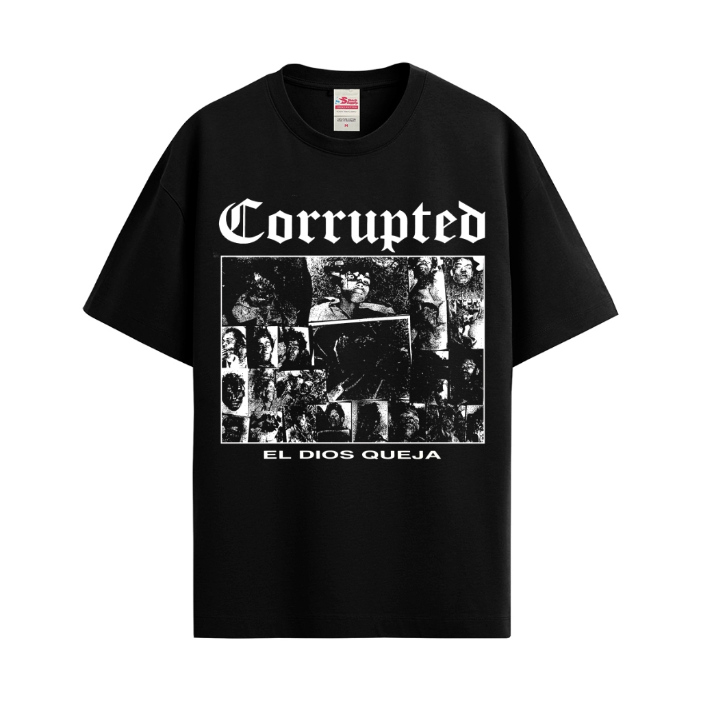 KAOS BAND CORRUPTED_EL DIOS / DOOM / SLUDGE METAL