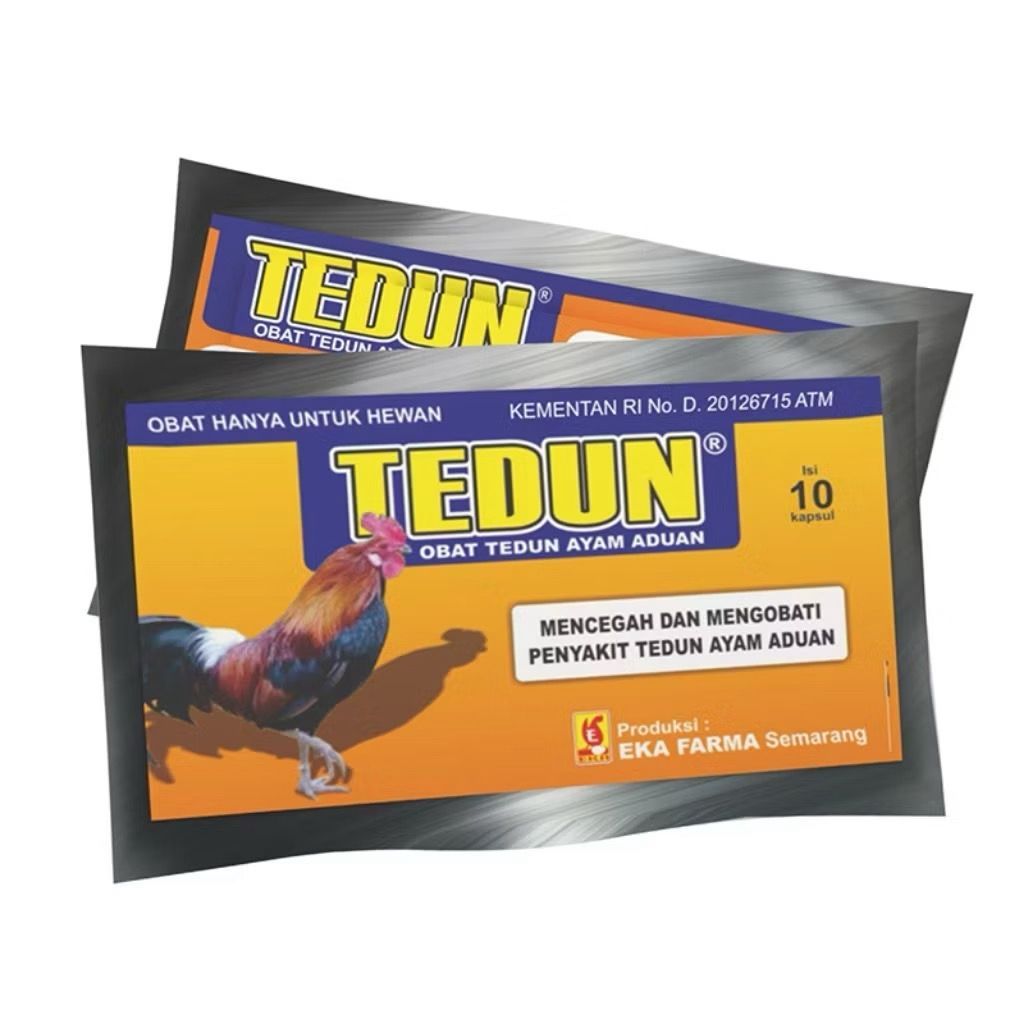 Tedun Ayam/Obat tedun ayam aduan/Tedun medicine for fighting cocks