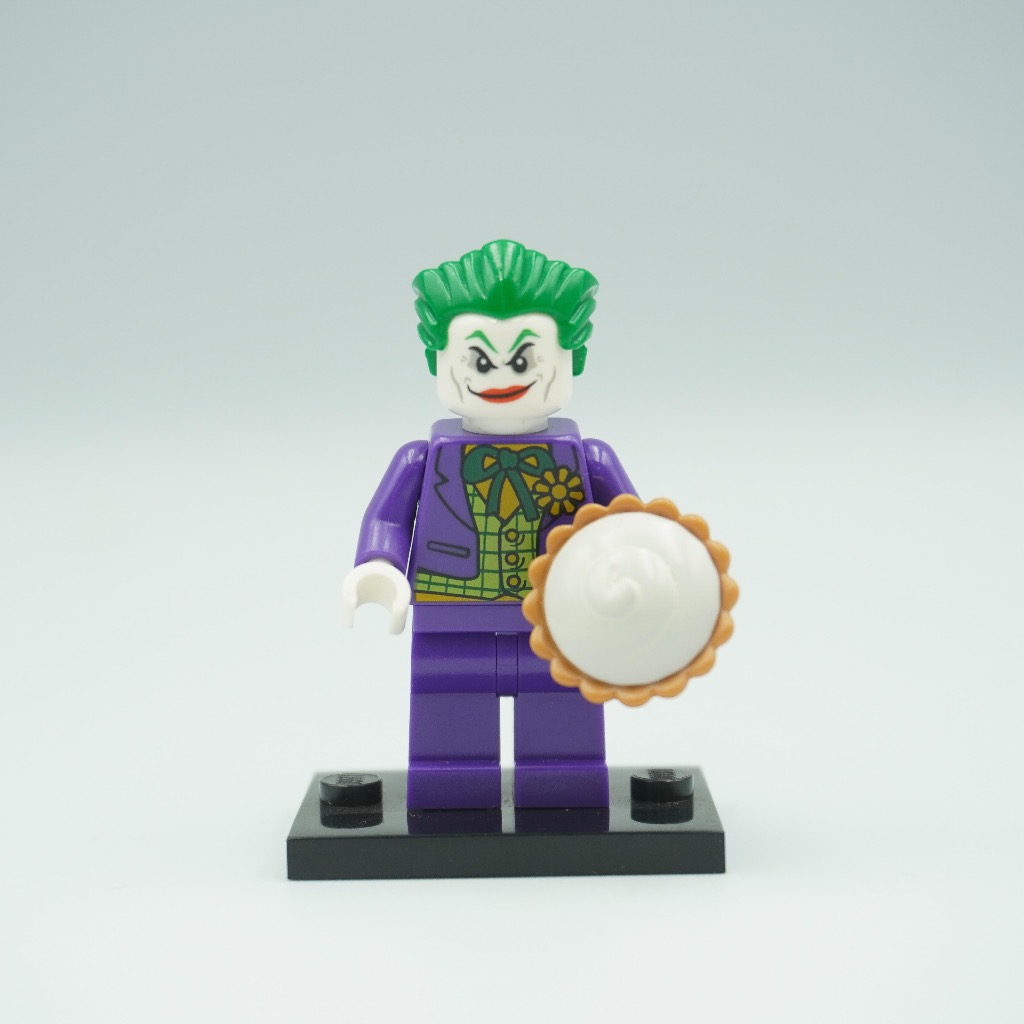 Lego Minifigure Joker sh005 Part Out 30303 Original