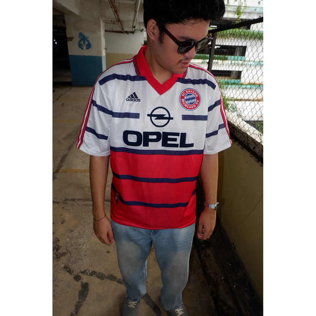 Bayern Munchen Away 98 Original